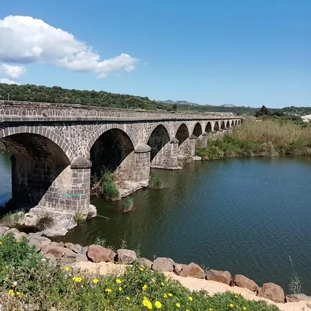 Bellavista-holiday-home Semesterbostad Tanaunella