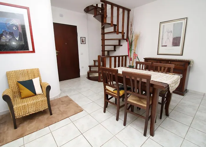 Casa de Férias Bellavista-holiday-home Tanaunella