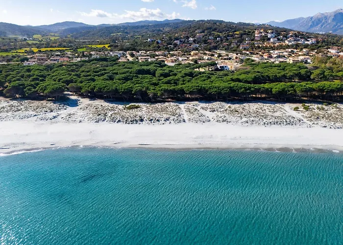 Bellavista-holiday-home * Tanaunella
