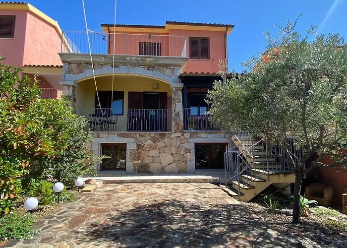 Bellavista-holiday-home Tanaunella